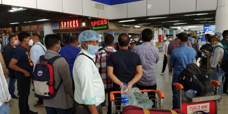 পর্তুগালের ল্যান্ডিং পারমিট না থাকায় ঢাকা – লিসবনের বিশেষ ফ্লাইট অনিশ্চিত,